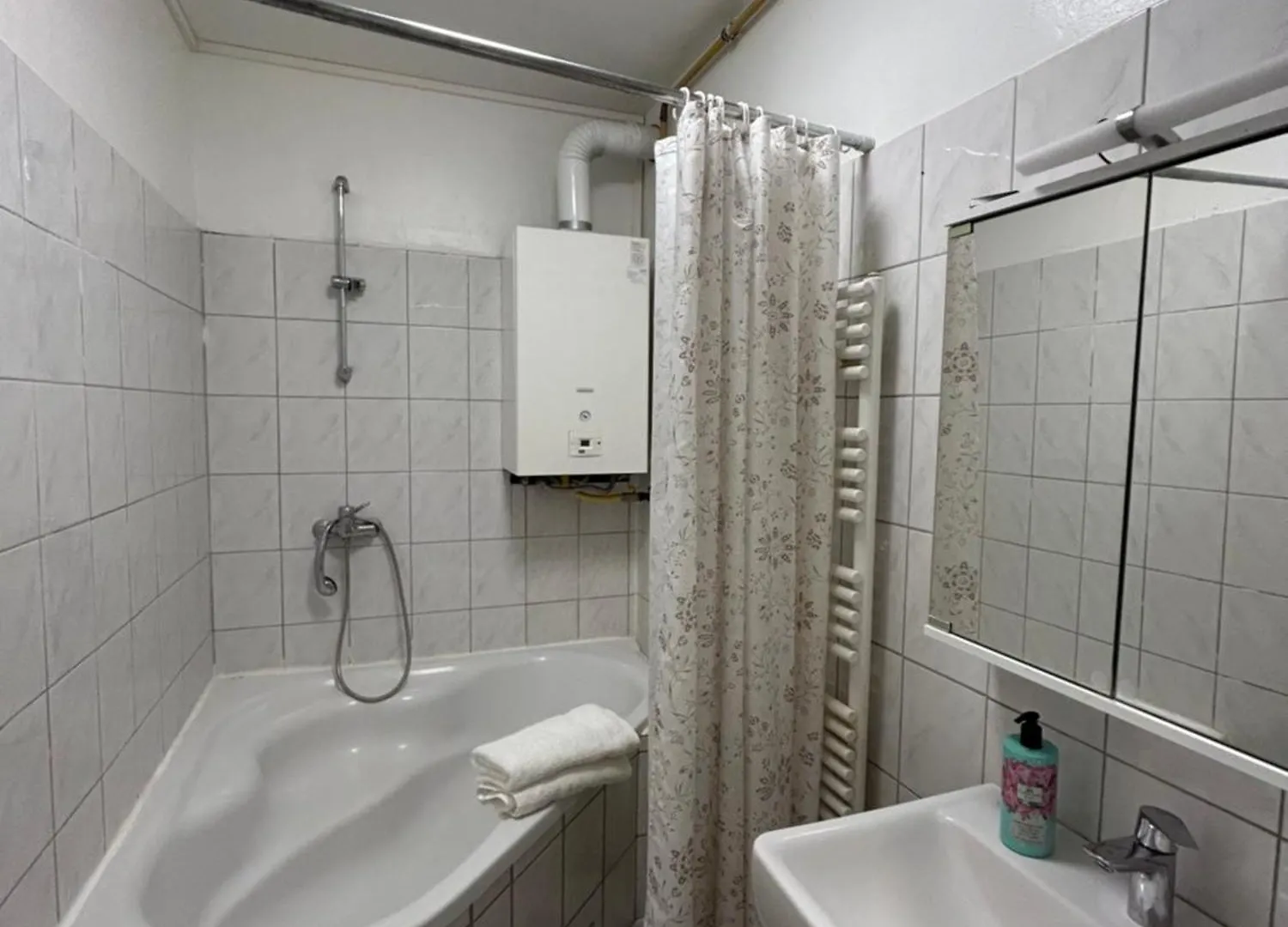 Alser Apartment Vídeň 0*,