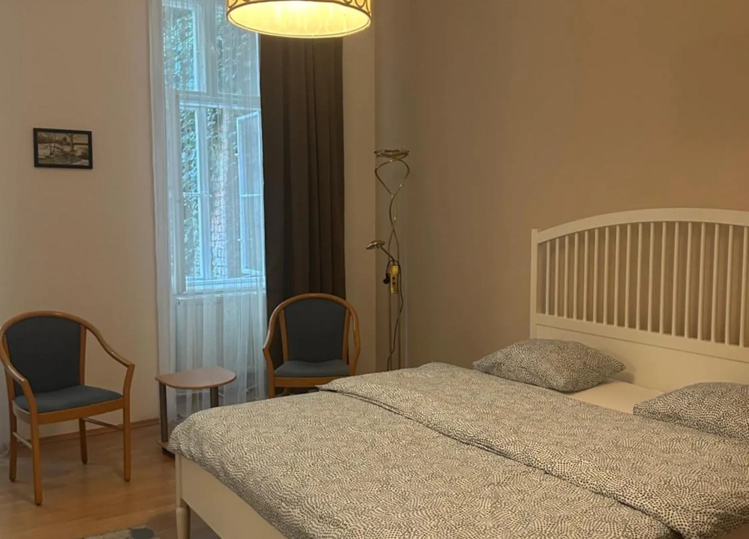 Alser Apartment Vídeň
