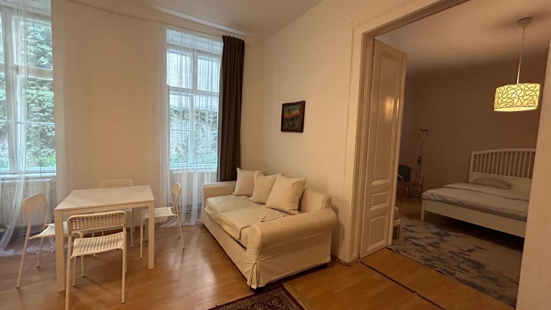 Alser Apartment Vídeň Rakousko