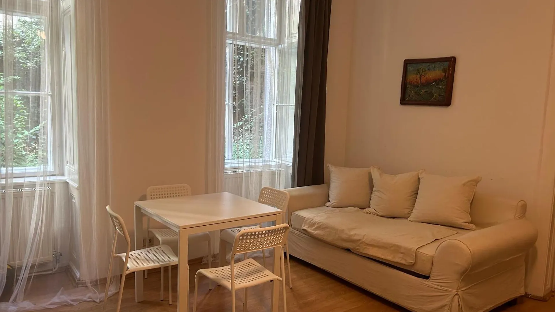 Alser Apartment Vídeň