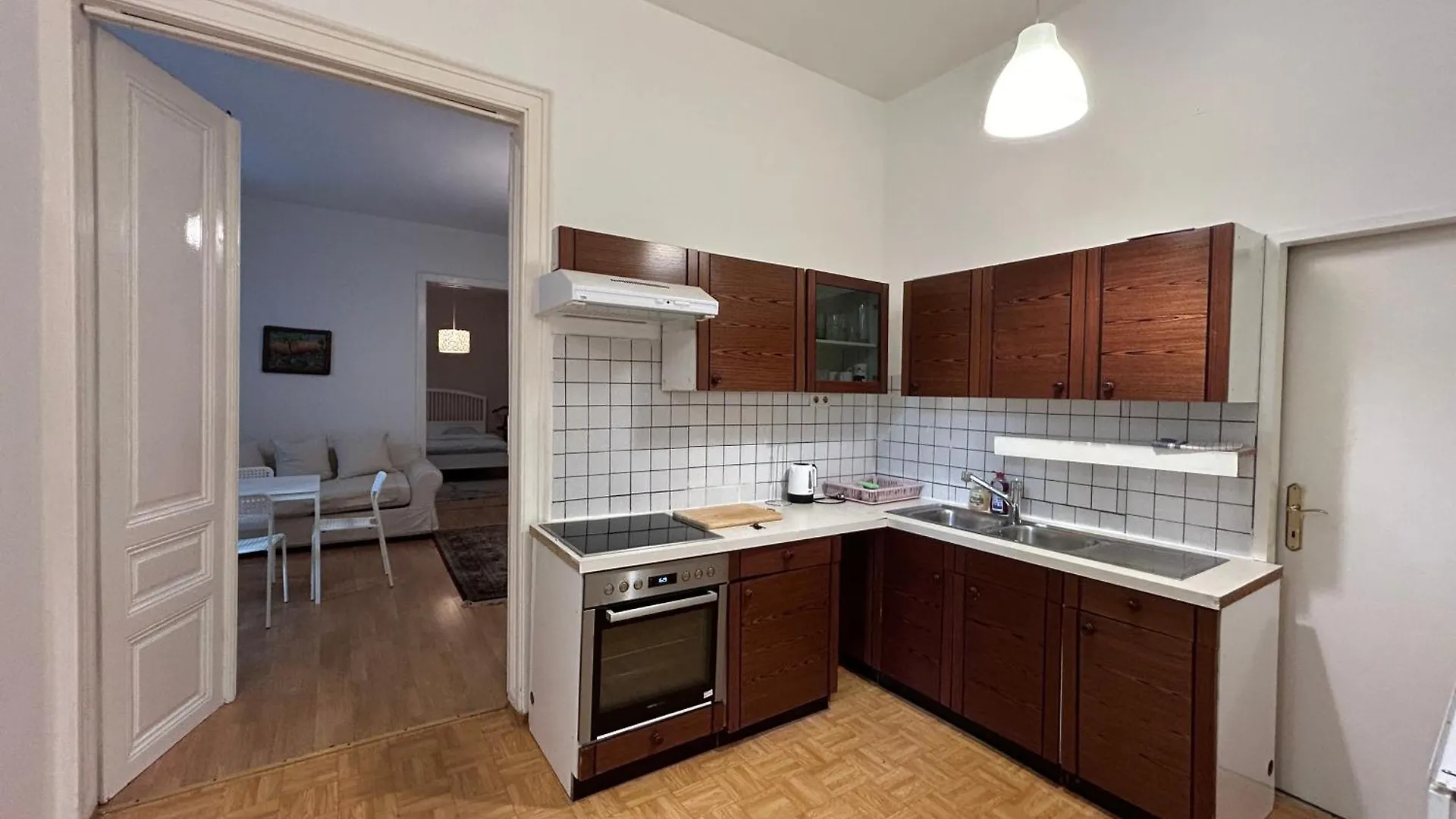 Alser Apartment 비엔나