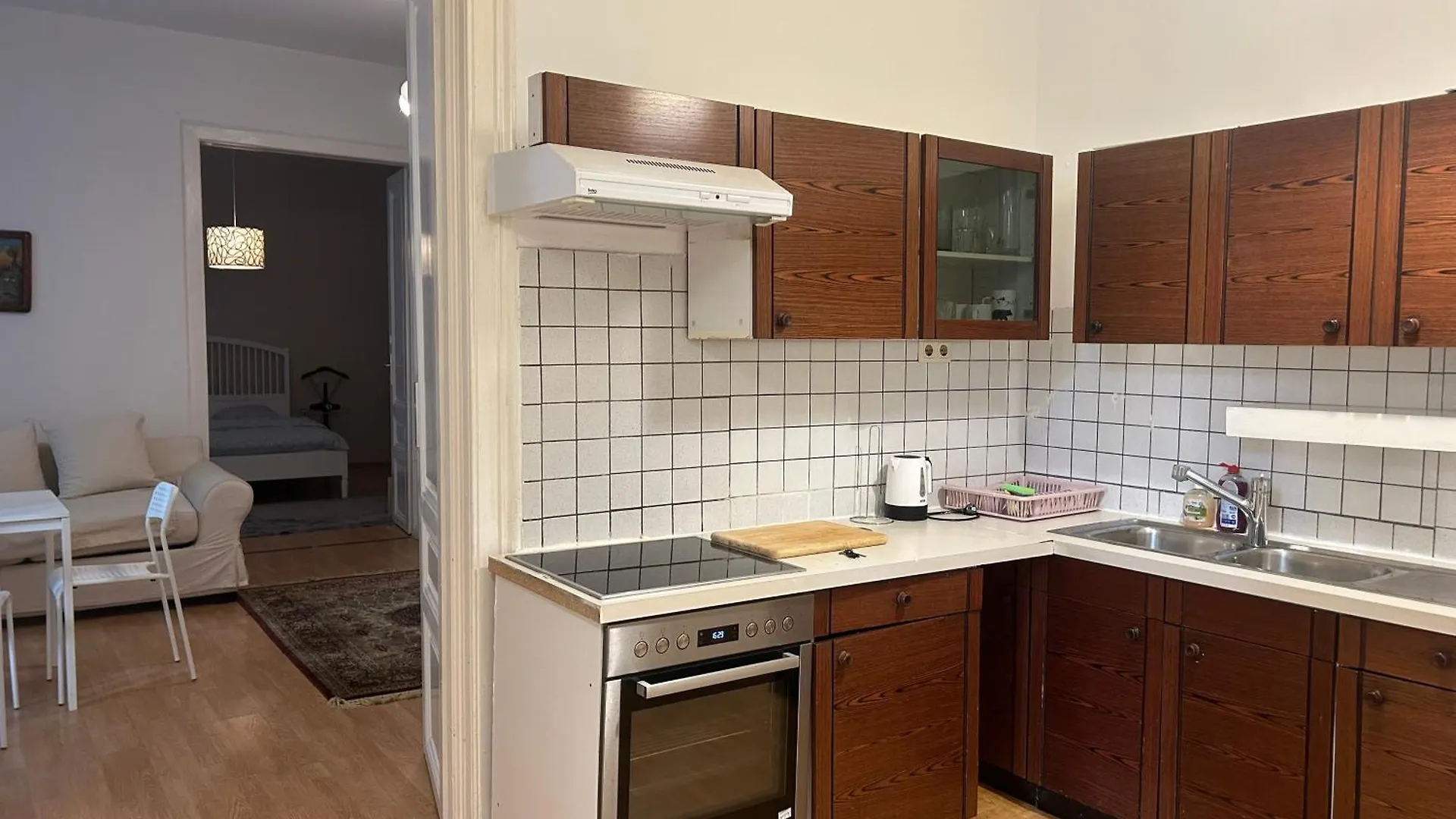 Alser Apartment 비엔나 오스트리아