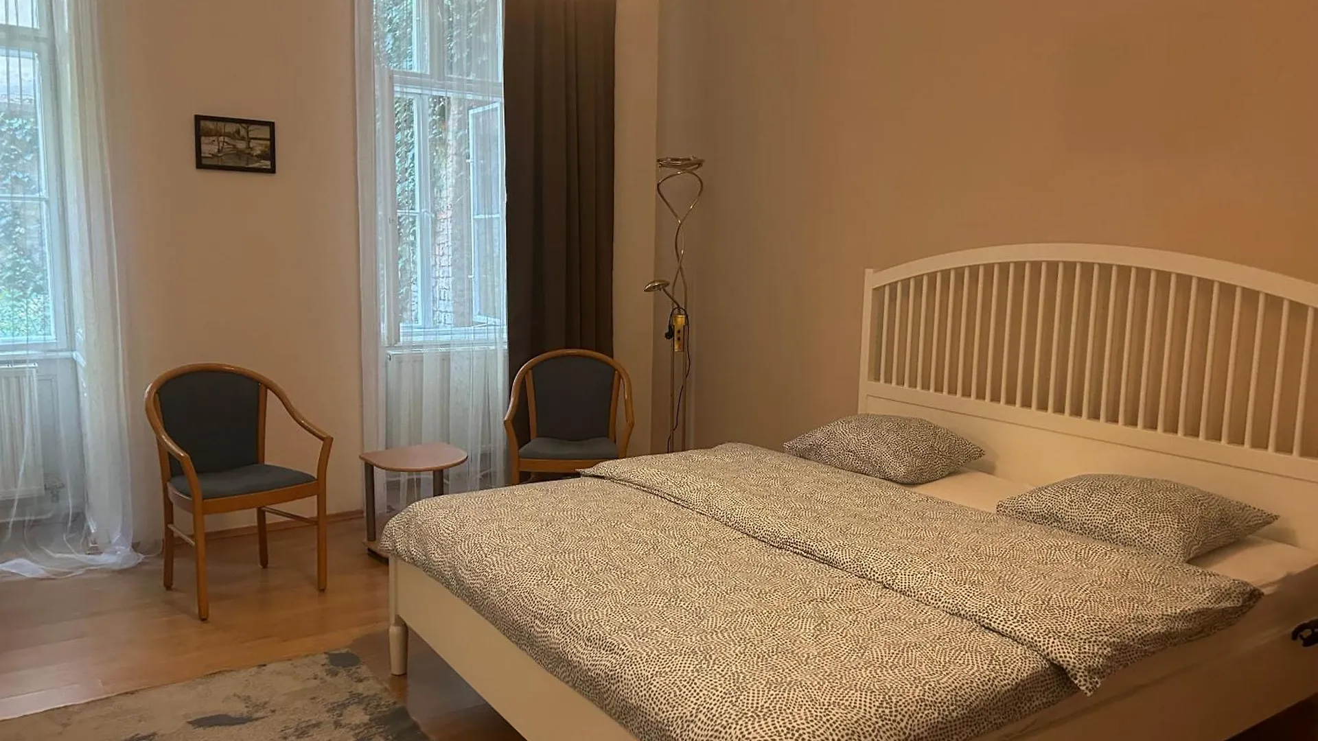 Alser Apartment 비엔나 0*,